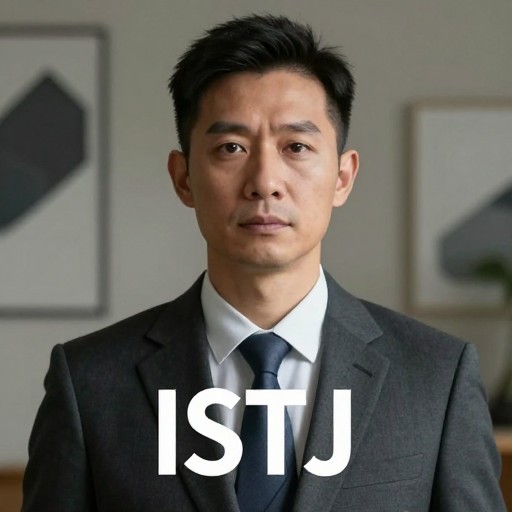 ISTJ GUARDIAN - Psychological