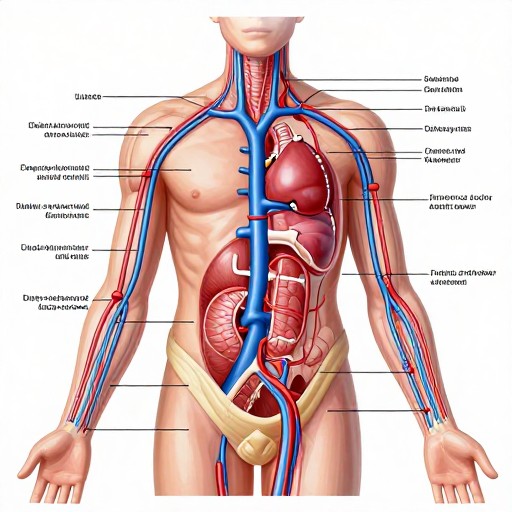 BLOOD CIRCULATION - Surgical Guide