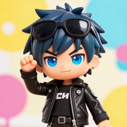 MUSICIAN ROCKSTAR - Tomodachi Life