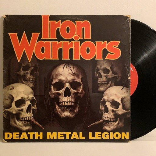 METAL FURY - Vintage Vinyl