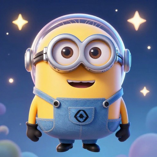 ASTRONAUT DAVE - Chibi Cute