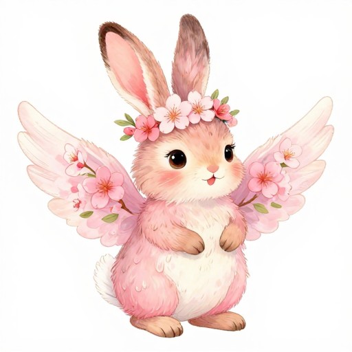 SPRING BLOSSOM - Storybook