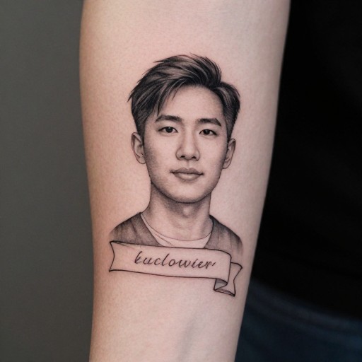 PORTRAIT MEMORY - Minimalist