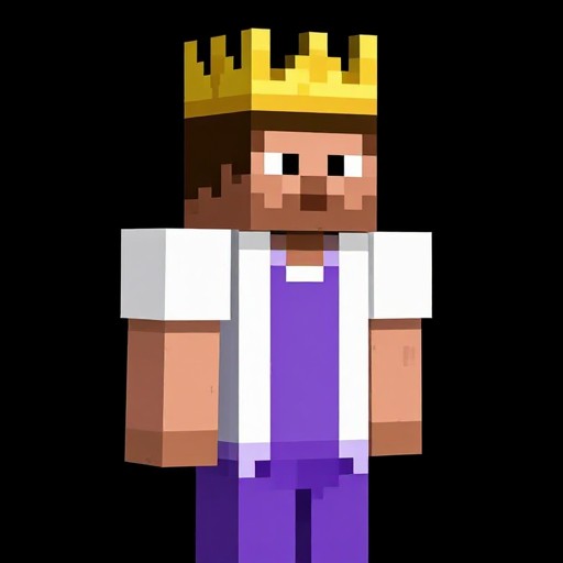 ROYAL PRINCE - Classic 8-bit