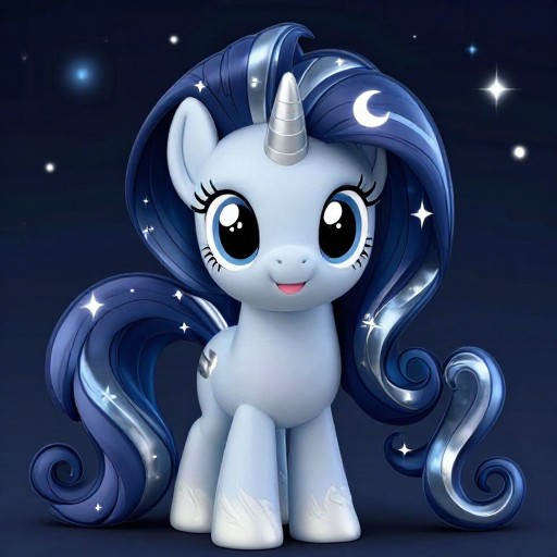 NIGHT PRINCESS - Cute Chibi