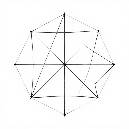 MINIMALIST ZEN - Geometric