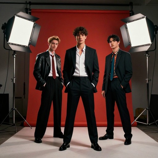 STUDIO FASHION - Cinematic