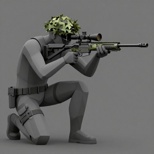 SNIPER ELITE - Grunt Style