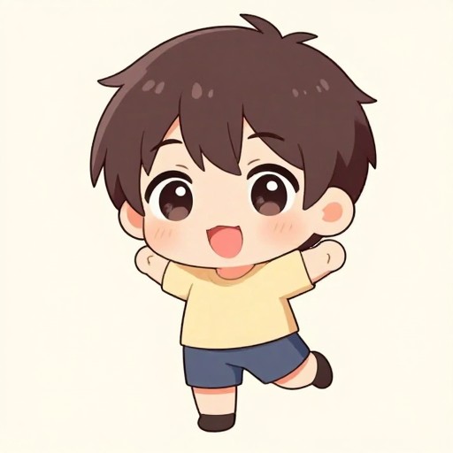 CUTE CHIBI - Anime