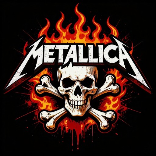 THRASH LOGO - Load/Reload