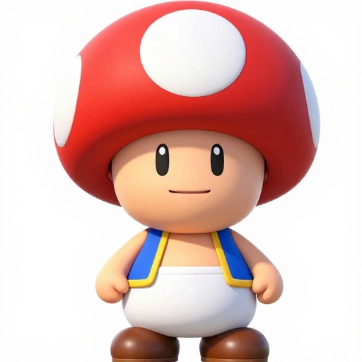 TOAD - Switch HD