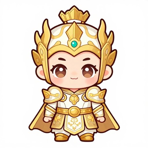 ROYAL GUARDIAN - Chibi Cute