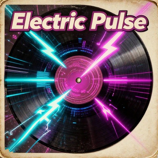 ELECTRIC PULSE - Vintage Vinyl