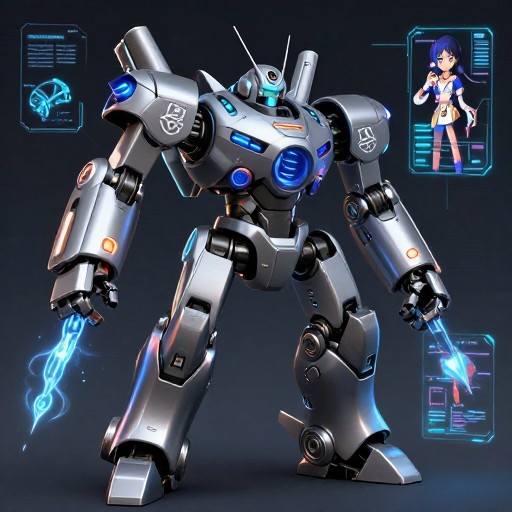 MAGNOFORCE - Battle Network