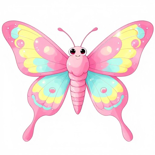 CANDY BRIGHT - Anime Style