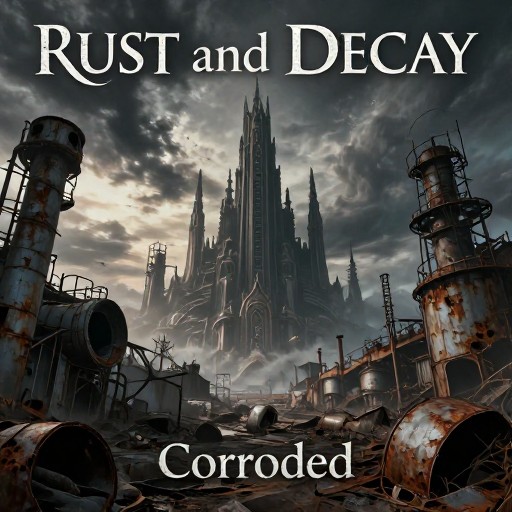 RUST DECAY - Melodic Epic