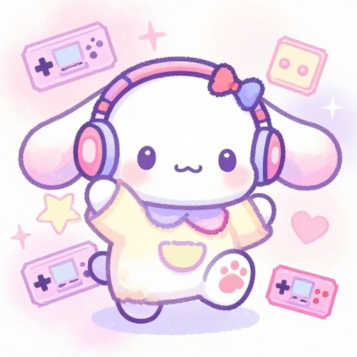 RETRO GAMER - Soft Pastel