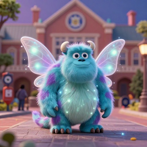 TINY SPARKLER - MU Campus