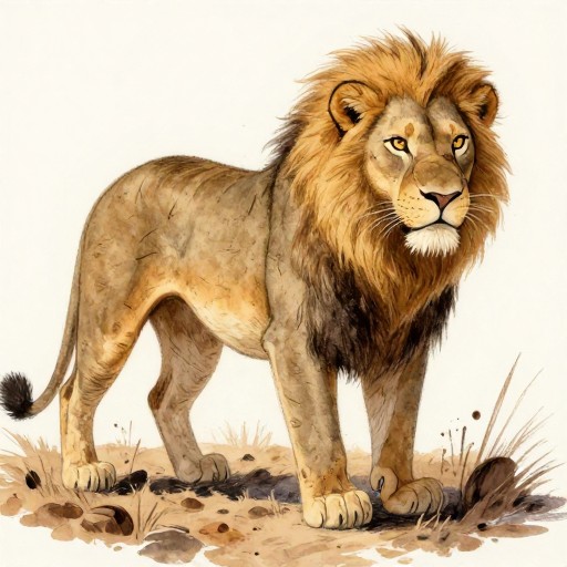 OUTLANDS SURVIVOR - Storybook