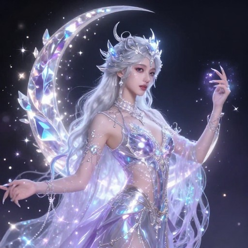 MOON GUARDIAN - Crystal Magic