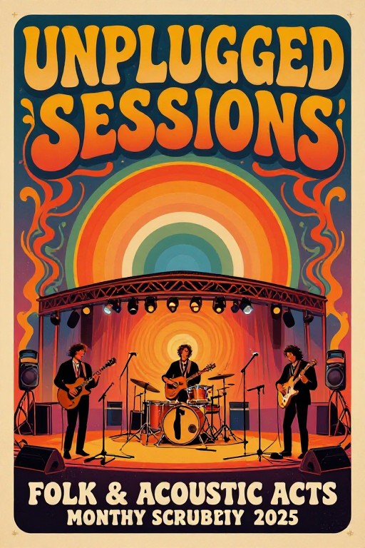 ACOUSTIC SESSION - Psychedelic Rock