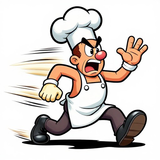 SPEEDY CHEF - Pizza Tower