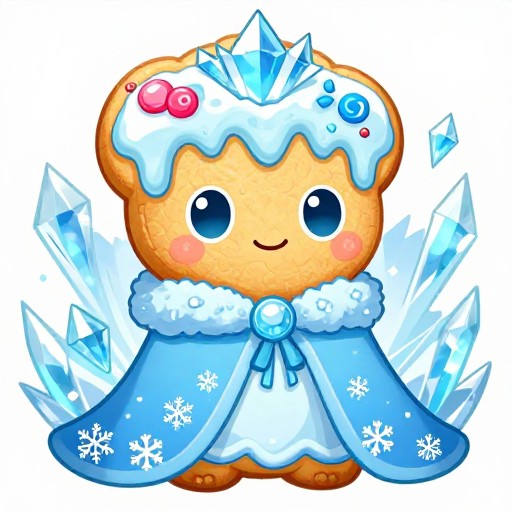 FROSTBERRY ICE - Official Style