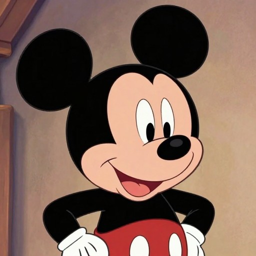 CLASSIC MICKEY - Classic Disney
