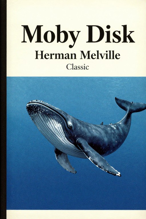 MOBY DICK - Classic Penguin