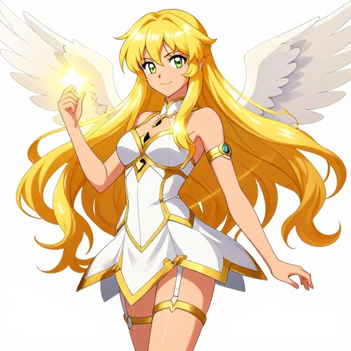 SERAPHINA - PASWG Style