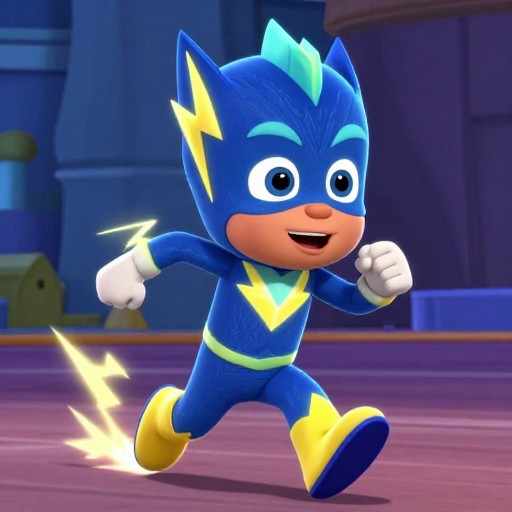 LIGHTNING DASH - Default