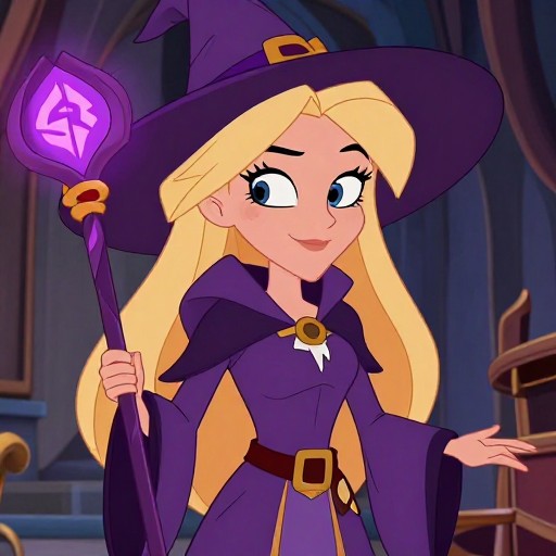 WITCH AMITY - Default