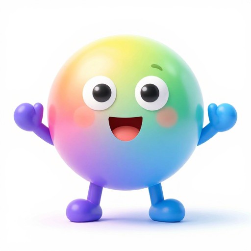 BOUNCY BALLOON - Object Show