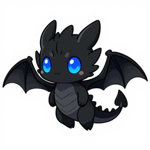 NIGHTSHADE - Picrew Style