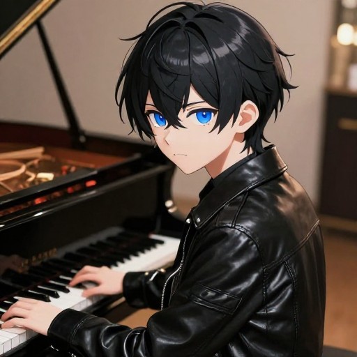 COOL MYSTERIOUS - Default