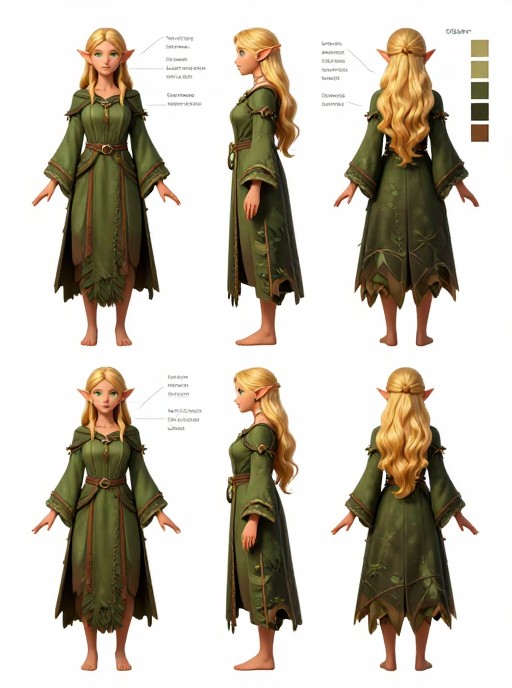 FANTASY ELF - Default