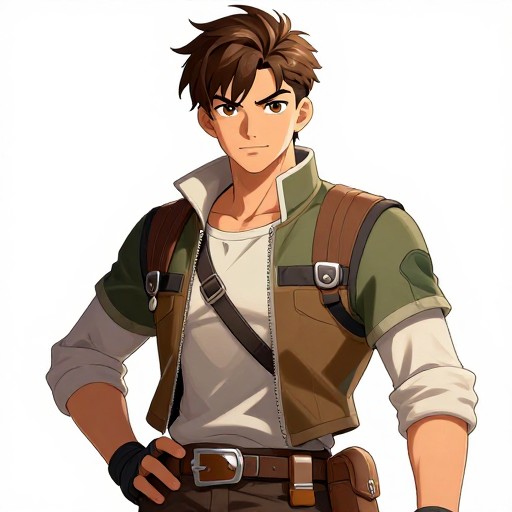 BASIC HERO - Default