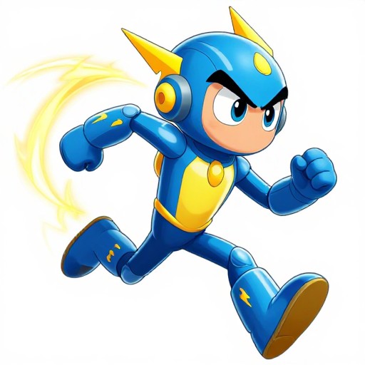 SPEEDSTER - Dandy's World