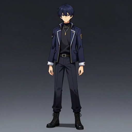 ANIME KAITO - Default