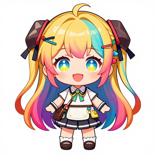 ANIME CHIBI - Default