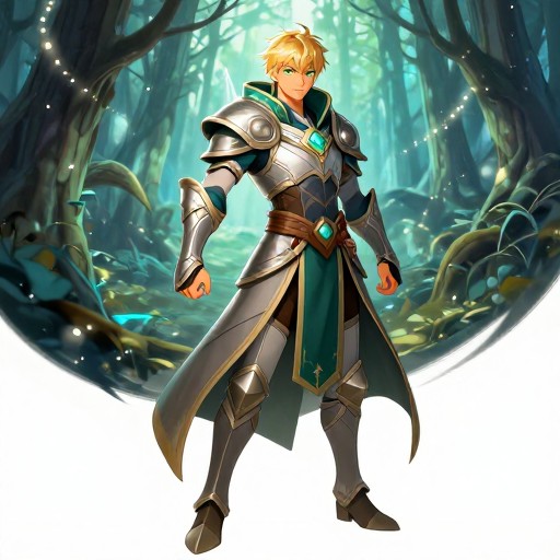 FANTASY HERO - Default