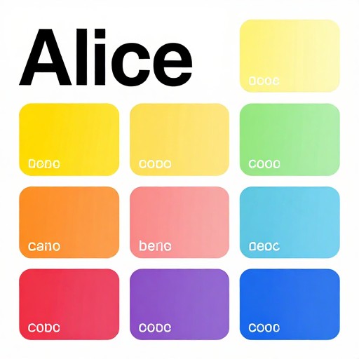 BRIGHT ALICE - Default