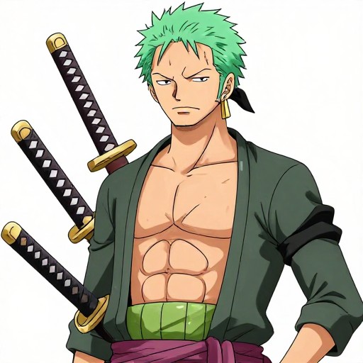 PIRATE SWORDSMAN - Anime Picrew