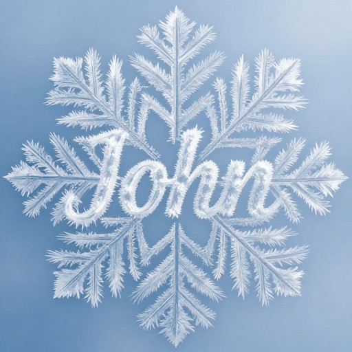 CLASSIC JOHN - Classic Ice Crystal