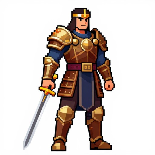 RPG WARRIOR - Default