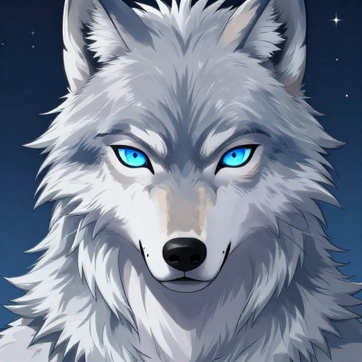 WOLF ANIME - Default