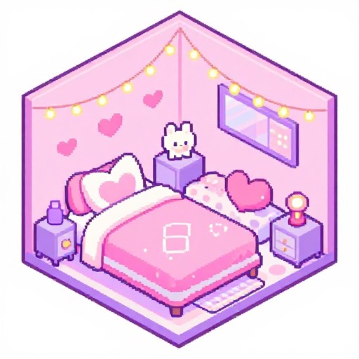 KAWAII CUTE - Picrew Pixel
