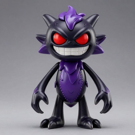 SHADOW HUGGY - Factory Official