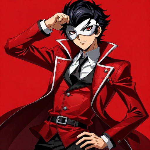 PHANTOM THIEF - Phantom Thief