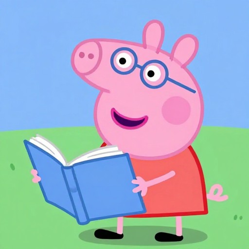 POLLY PIG - Official Style